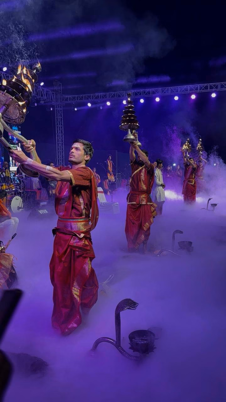 Spiritual events