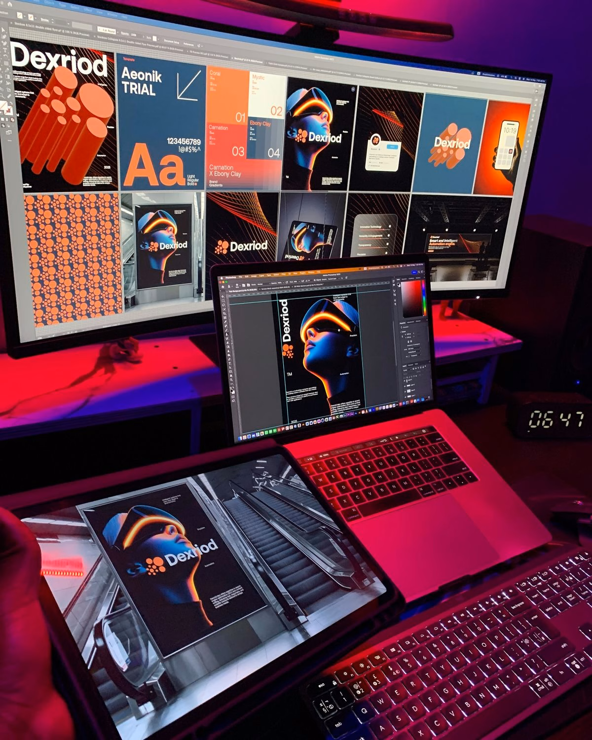 Brand Identity Development