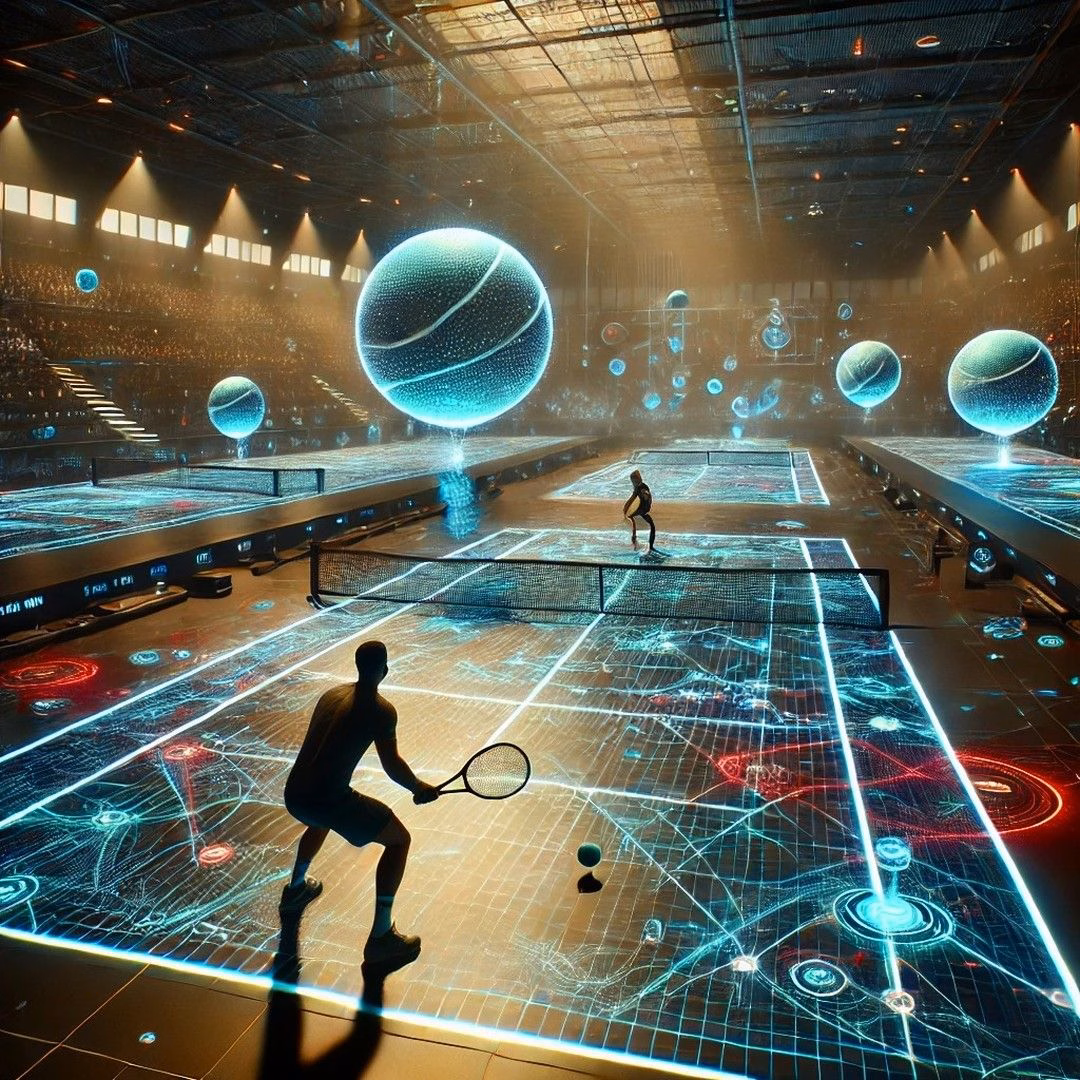 Entertainment in Sports