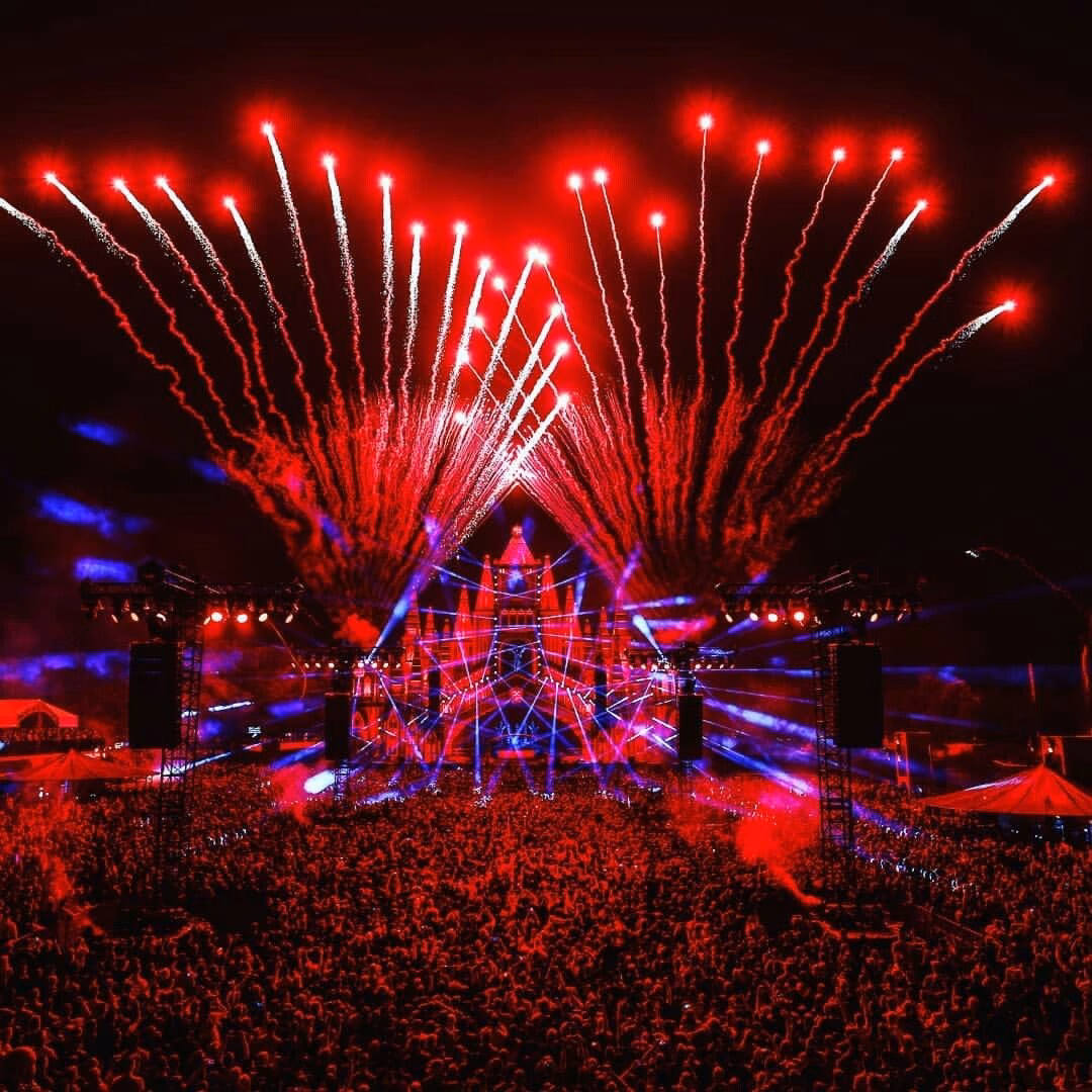 Pyrotechnics & Special Effects