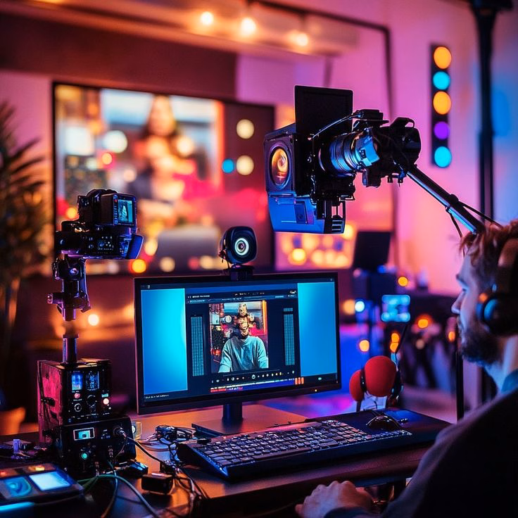 Video Production & Content Creation