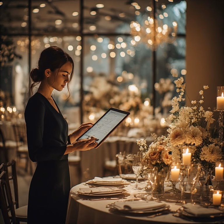 Wedding Planning & Execution